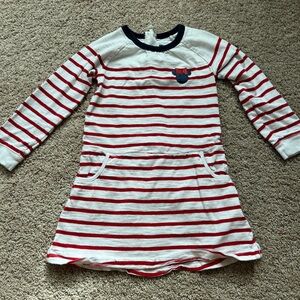 Baby Gap Disney Minnie Dress 5T